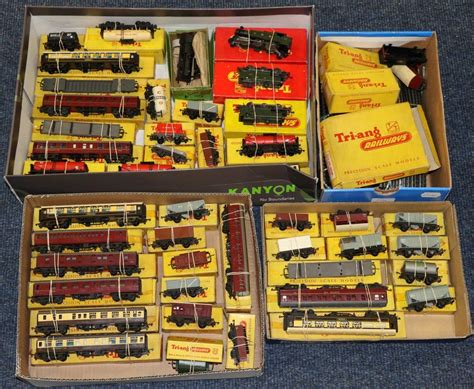 TT Locomotives & Railcars » TT Gauge 